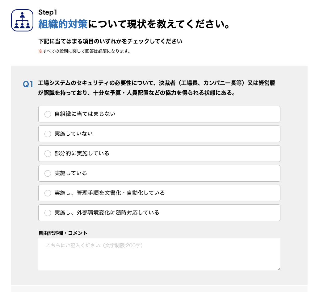 質問のイメージ図