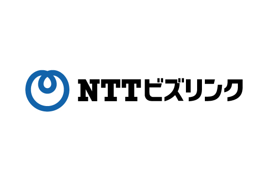 NTTビズリンク Logo
